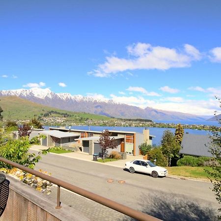 Earnslaw Central Views A クイーンズタウン エクステリア 写真