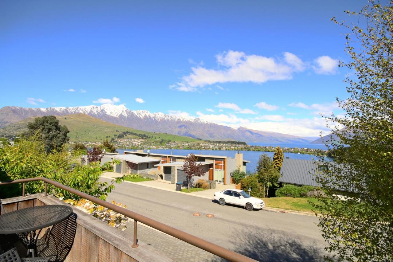 Earnslaw Central Views A クイーンズタウン エクステリア 写真