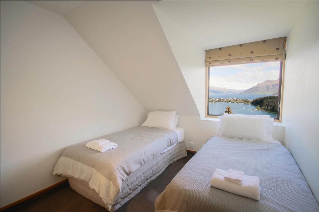Earnslaw Central Views A クイーンズタウン エクステリア 写真