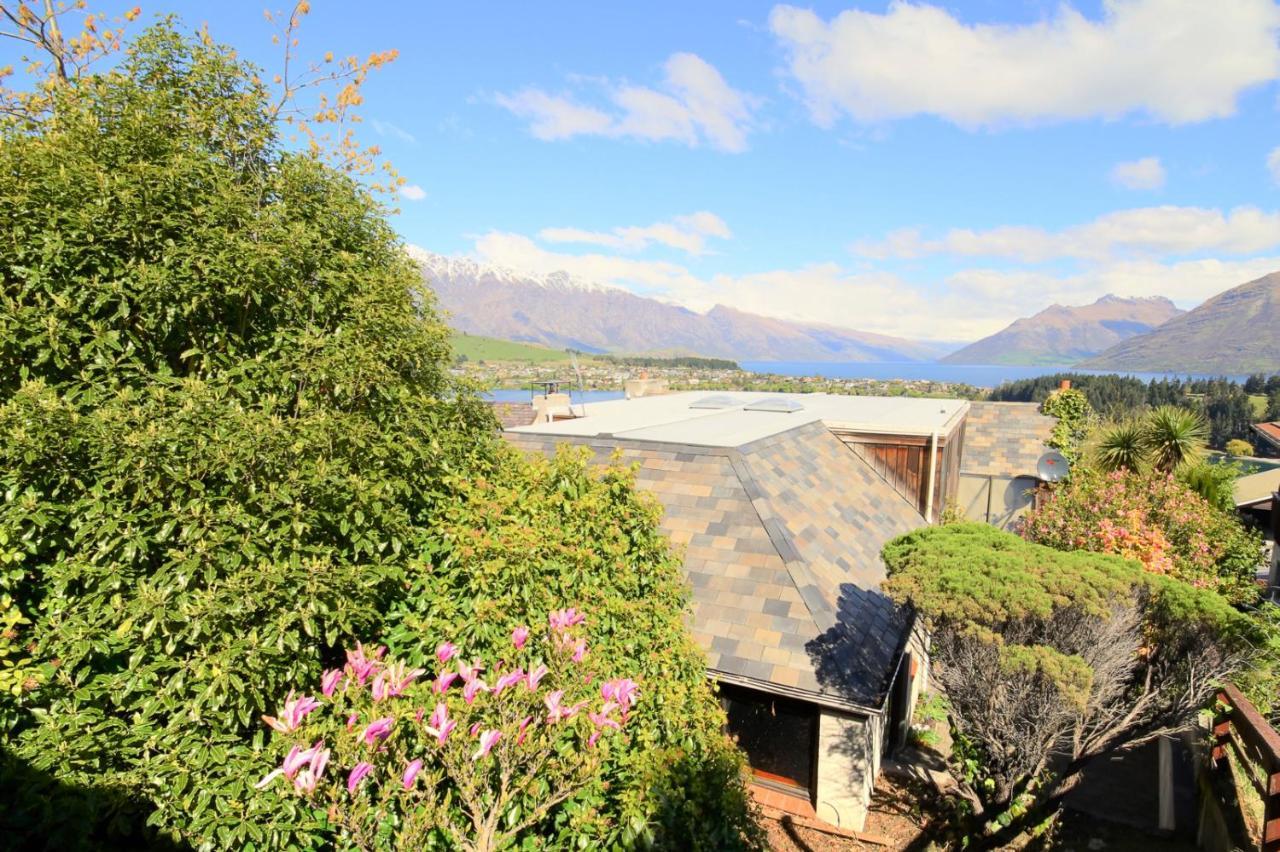 Earnslaw Central Views A クイーンズタウン エクステリア 写真