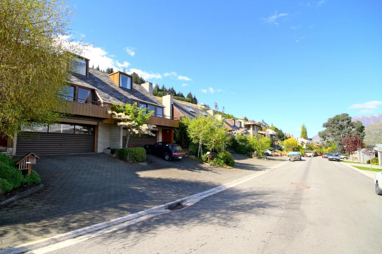 Earnslaw Central Views A クイーンズタウン エクステリア 写真